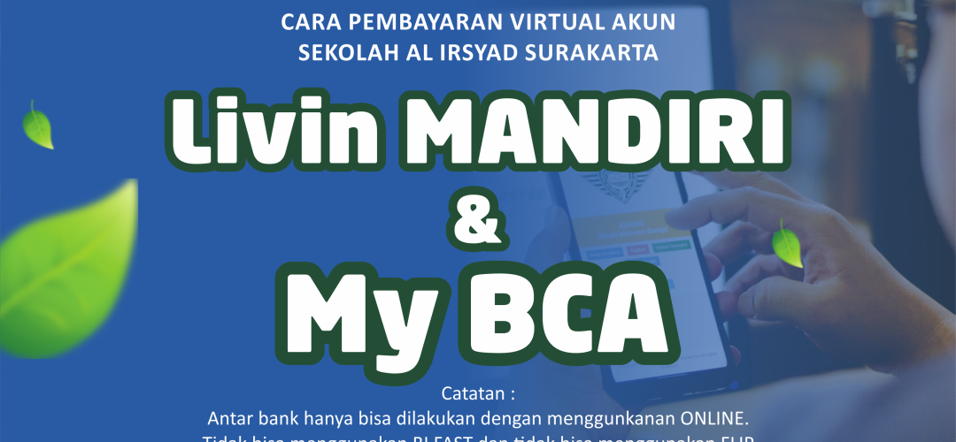 MANDIRI BCA
